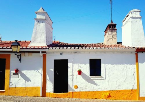 Rua Olivença